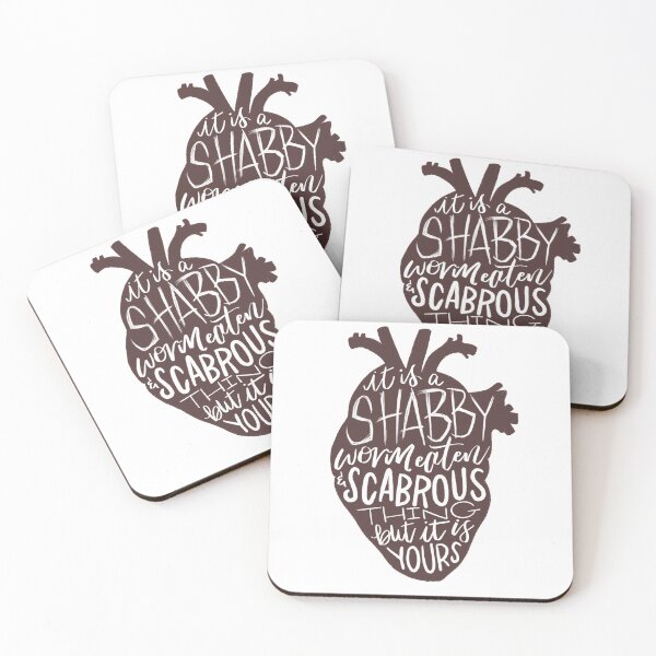Item preview, Cruel Heart designed and sold by enthusiasticnod.