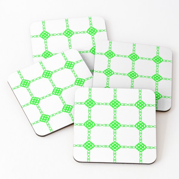 Item preview, Crochet pattern in neon green, endless pattern, Crochet Pattern designed and sold by bubbley2021.