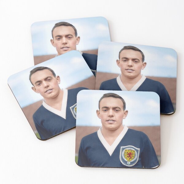 Item preview, Ian St John in colour designed and sold by AndythephotoDr.