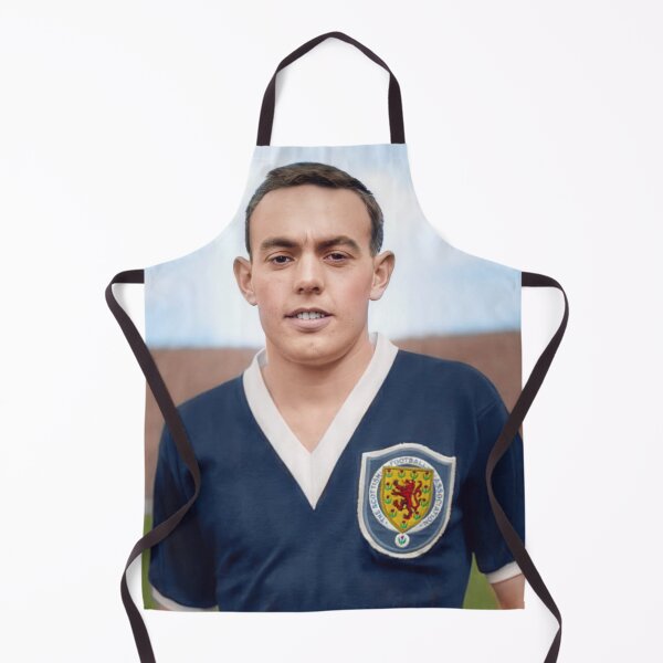 Item preview, Ian St John in colour designed and sold by AndythephotoDr.