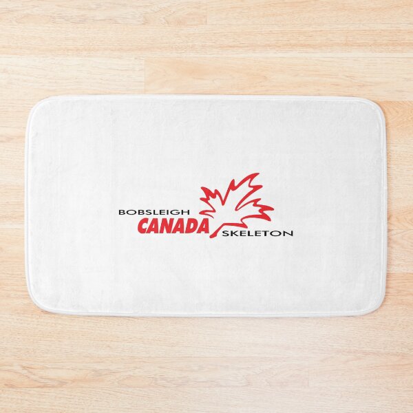 Item preview, BOBSLEIGH SKELETON CANADA LOGO designed and sold by supayabaik.