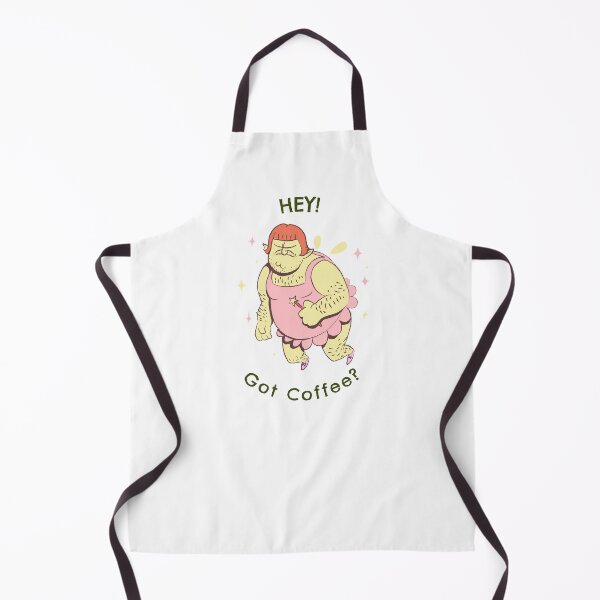 Item preview, Hey! Got Coffee? designed and sold by VJKTees.