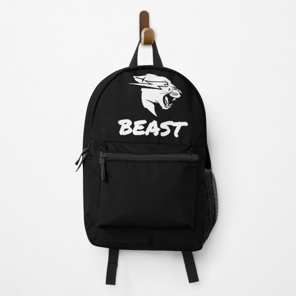 Logo beast Backpack