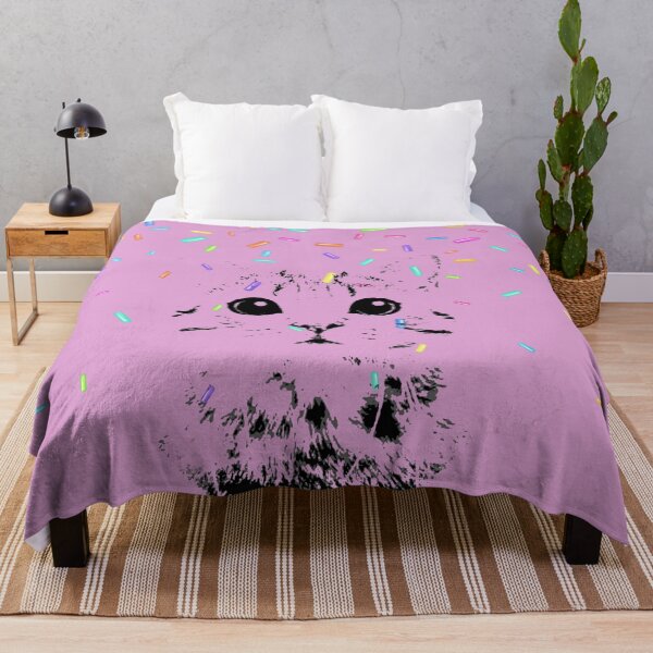 Item preview, Sprinkle Kitty | Sweet Design| Stencil Art designed and sold by TZoo.