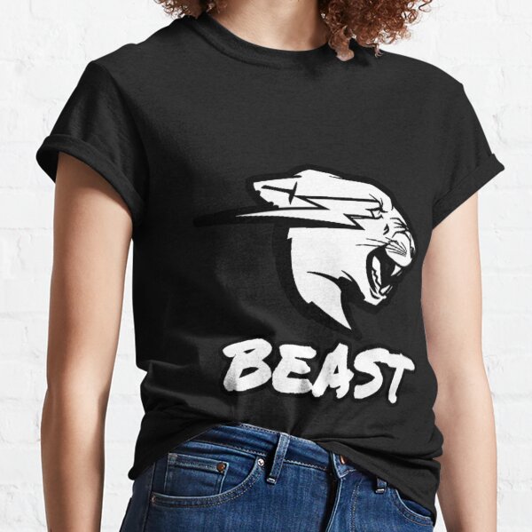 Logo beast Classic T-Shirt