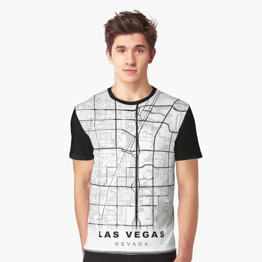 Las Vegas Pop Art Boobs Shirt - NVDTeeshirt