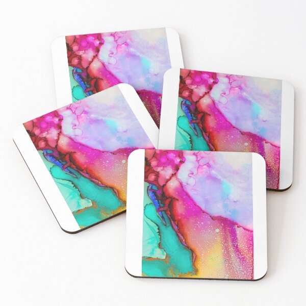 Item preview, abstract print-watercolor designed and sold by diyozaartt.