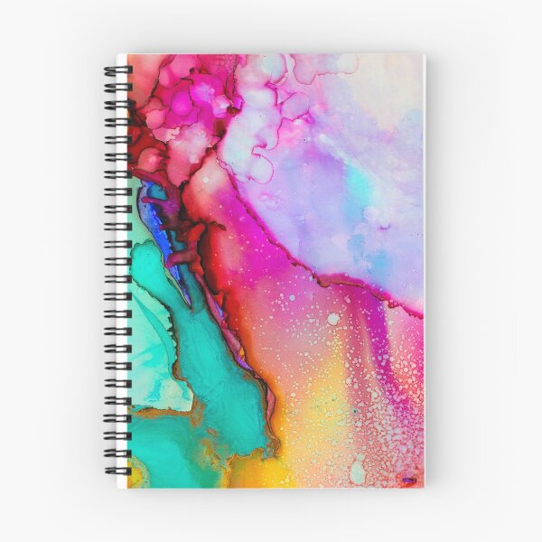 Item preview, abstract print-watercolor designed and sold by diyozaartt.