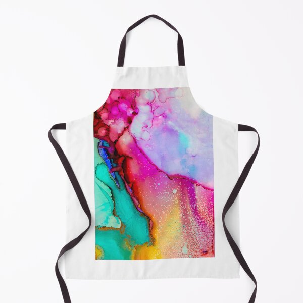 Item preview, abstract print-watercolor designed and sold by diyozaartt.