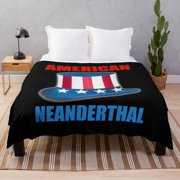 Item preview, Mississippi Neanderthals designed and sold by sasijaya.