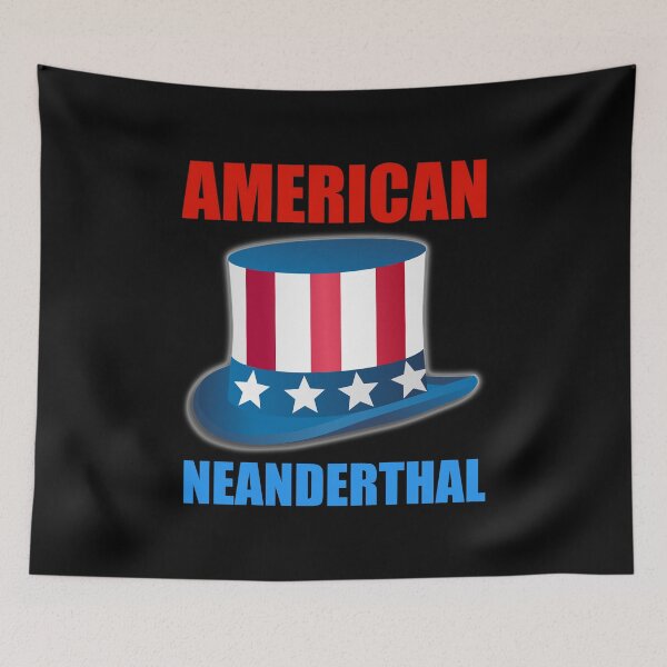Item preview, Mississippi Neanderthals designed and sold by sasijaya.