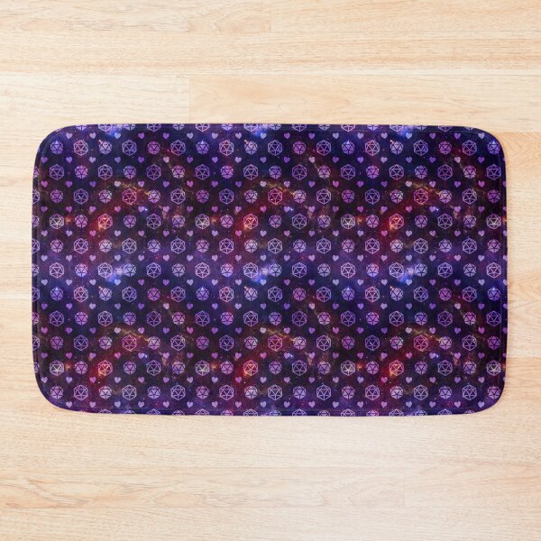 Item preview, Dicelovers in Space designed and sold by NymphOfNovels.