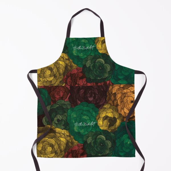 Item preview, Watercolor Fall Flowers designed and sold by HeatherNafeArt.