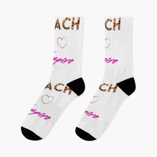 Item preview, Teach, Love And Inspire designed and sold by UncleStuScience.