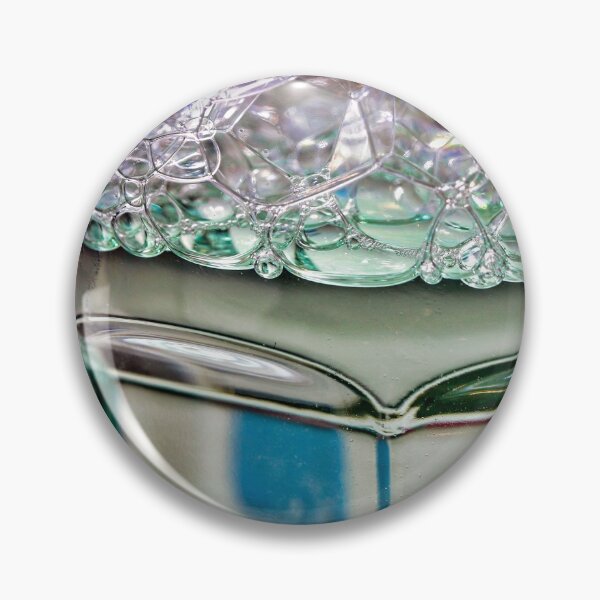 Item preview, Abstract Glass Cup and Bubbles designed and sold by Carolyn's Captures - Original Photohgraphy.