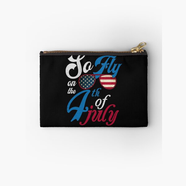 Item preview, 4th Of July Sunglasses So Fly On The 4th of July designed and sold by BaseStore.