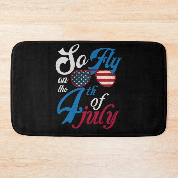 Item preview, 4th Of July Sunglasses So Fly On The 4th of July designed and sold by BaseStore.
