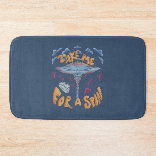 Item preview, Take Me For a (Be)spin designed and sold by nicoleprcn.