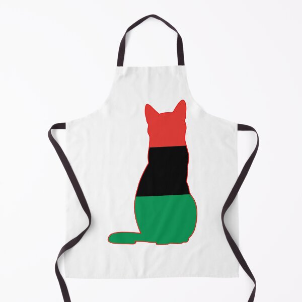 Item preview, Pan-African flag designed and sold by wickedcartoons.