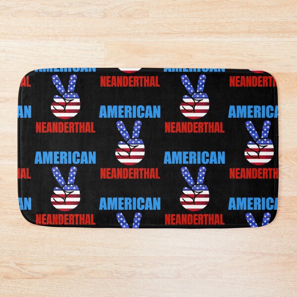 Item preview, Mississippi Neanderthals designed and sold by sasijaya.