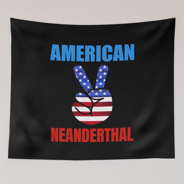 Item preview, Mississippi Neanderthals designed and sold by sasijaya.