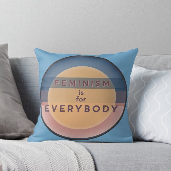 Item preview, Feminism is for Everybody designed and sold by Sabrina Fuller.