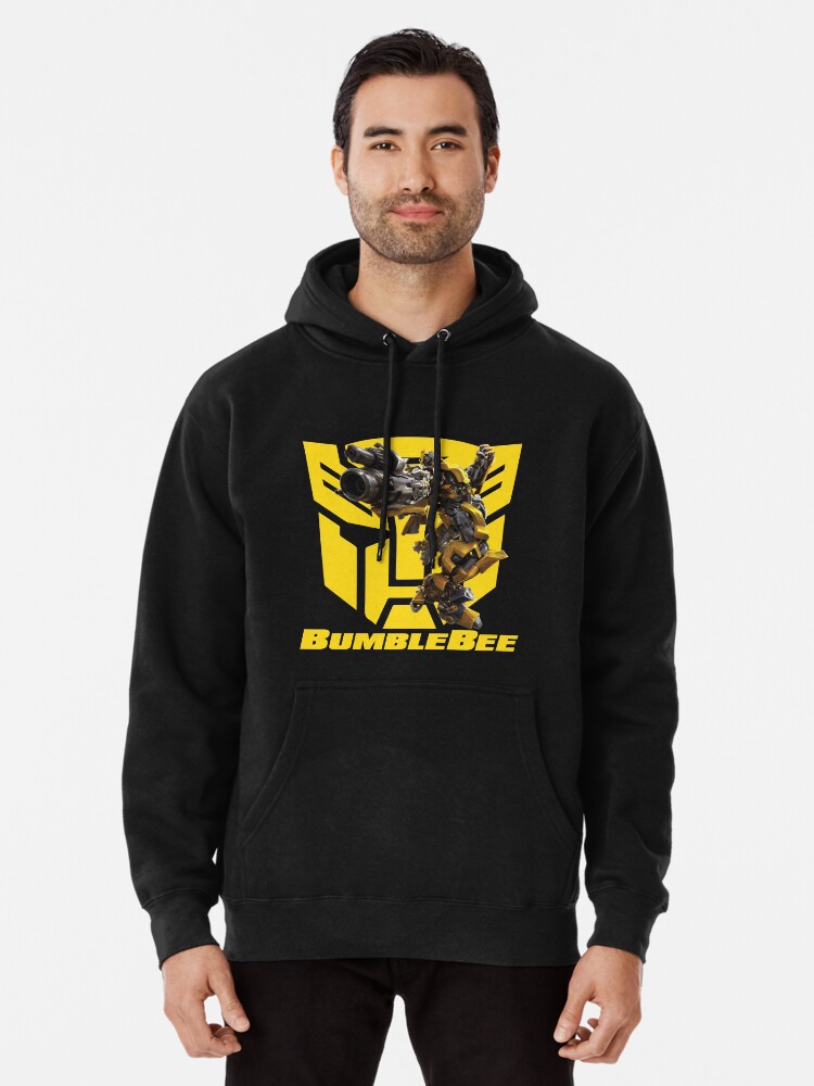 Bumblebee sales transformer sweater