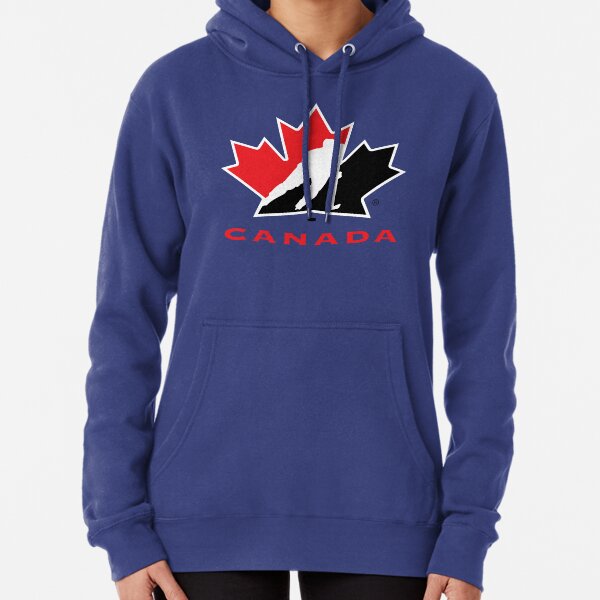 Buy - Retro Team Canada - 1987 Canada Cup Pullover Hoodie by Slingshot  Hockey