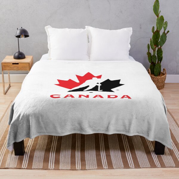 Aperçu de l'œuvre LOGO DE HOCKEY CANADA créée et vendue par supayabaik.