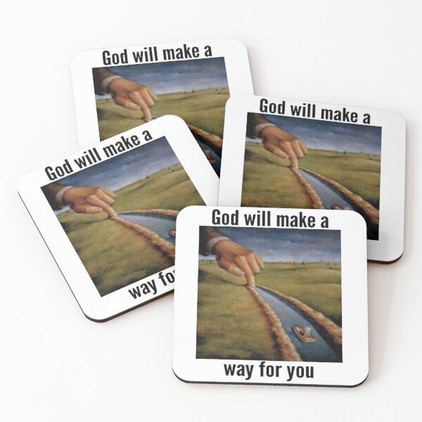 Item preview, God will make a way designed and sold by AWESOME1472.