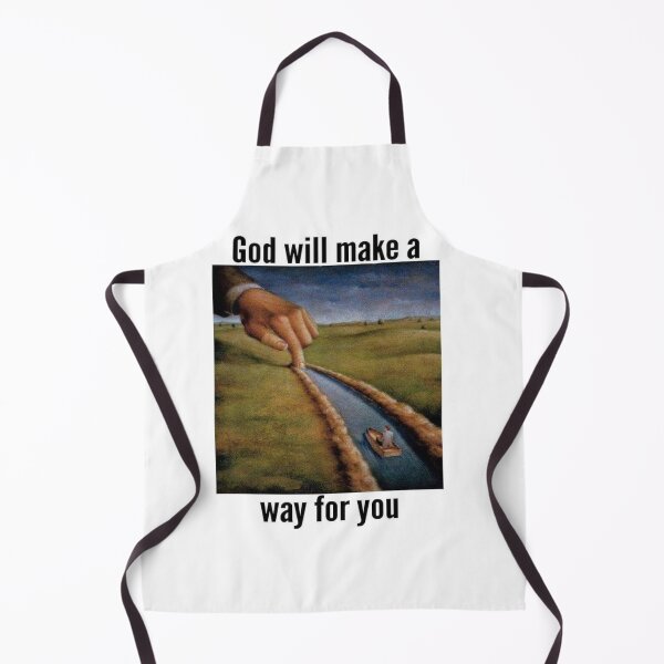 Item preview, God will make a way designed and sold by AWESOME1472.