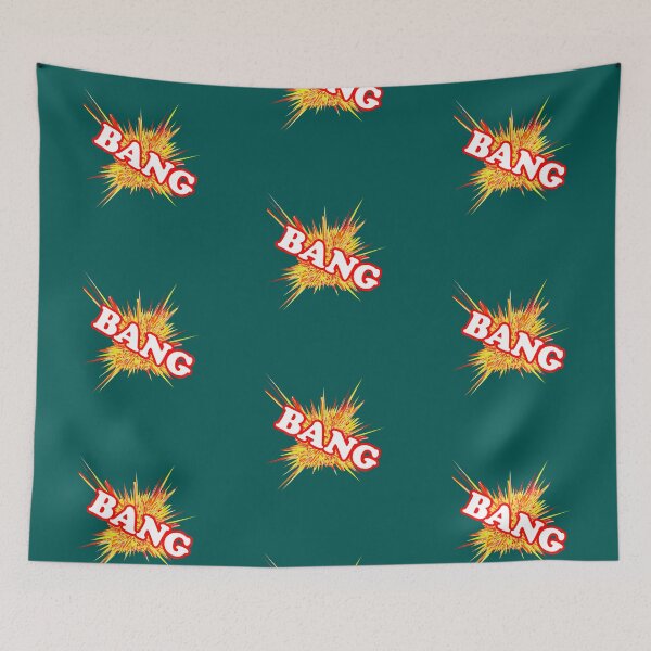 Item preview, Pop Art Explosion designed and sold by bradm50.