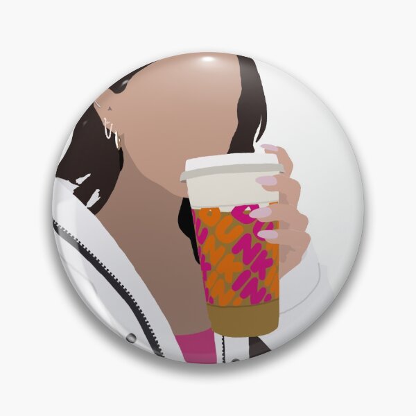 Item preview, charli d'amelio x dunkin designed and sold by floraldestiny.
