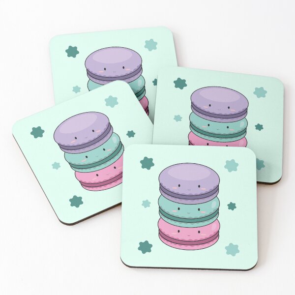 Item preview, Macarons designed and sold by Alisson Rodriguez.