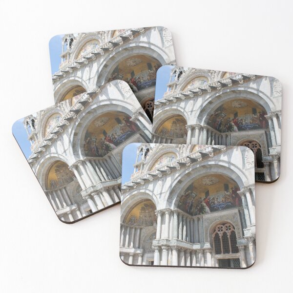 Item preview, Saint Mark's Basilica in VENICE, ITALY designed and sold by Leonidas43.