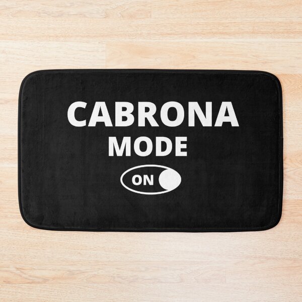 Item preview, Cabrona Mode On designed and sold by ElPaisaDesigns.