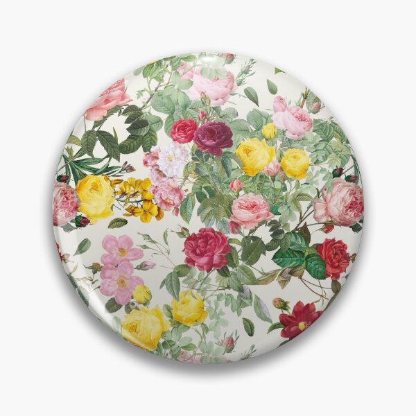 Item preview, Whimsical Flowers designed and sold by Periko-Drey.