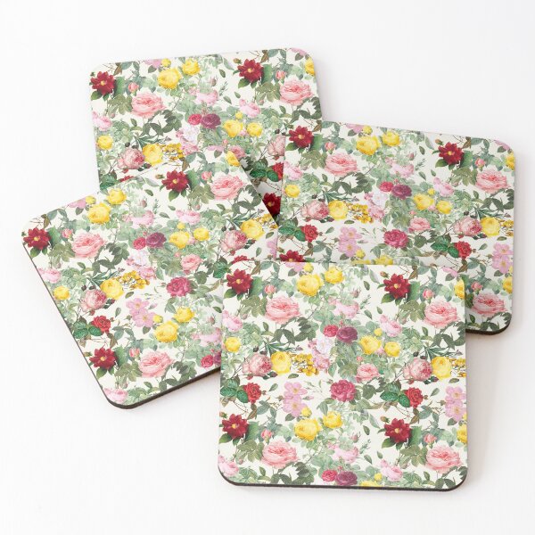 Item preview, Whimsical Flowers designed and sold by Periko-Drey.