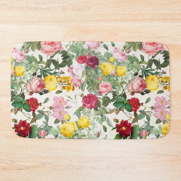 Item preview, Whimsical Flowers designed and sold by Periko-Drey.
