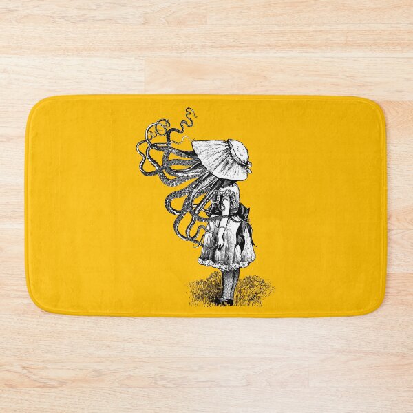Item preview, Victorian Squid faced girl designed and sold by monsterplanet.