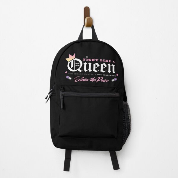 Item preview, Fight like a Queen designed and sold by Rose Demon.