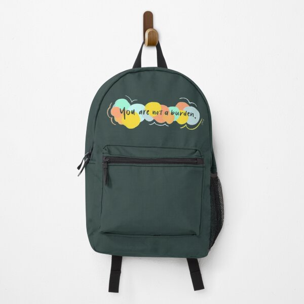 Item preview, you are not a burden. designed and sold by Anna Aquino.