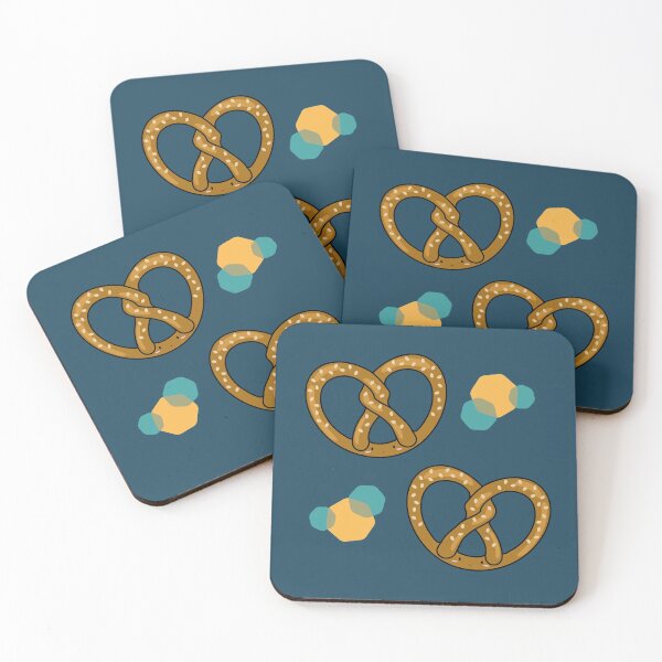 Item preview, Pretzels designed and sold by Alisson Rodriguez.