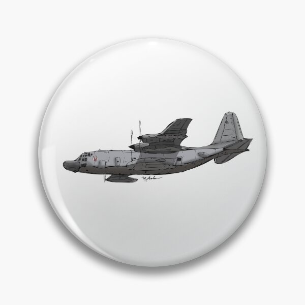Item preview, MC-130H Lockheed Hercules  designed and sold by Michael Garber.