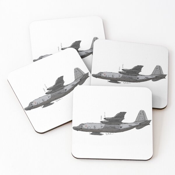 Item preview, MC-130H Lockheed Hercules  designed and sold by Michael Garber.