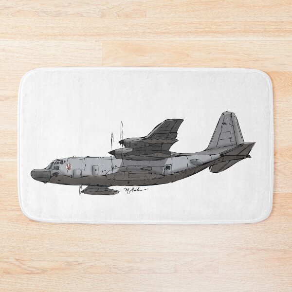 Item preview, MC-130H Lockheed Hercules  designed and sold by Michael Garber.