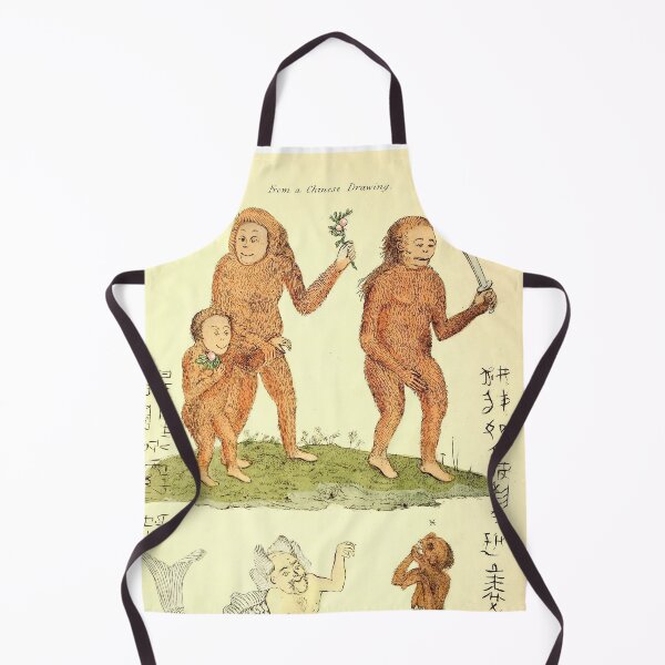 Item preview, Vintage Asian Mythic Beasts c:1823-1827 designed and sold by joyousEarth.