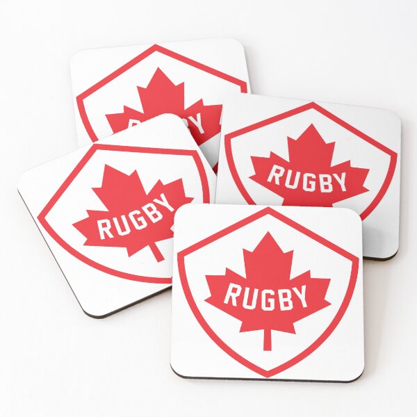 Item preview, RUGBY CANADA LOGO designed and sold by supayabaik.
