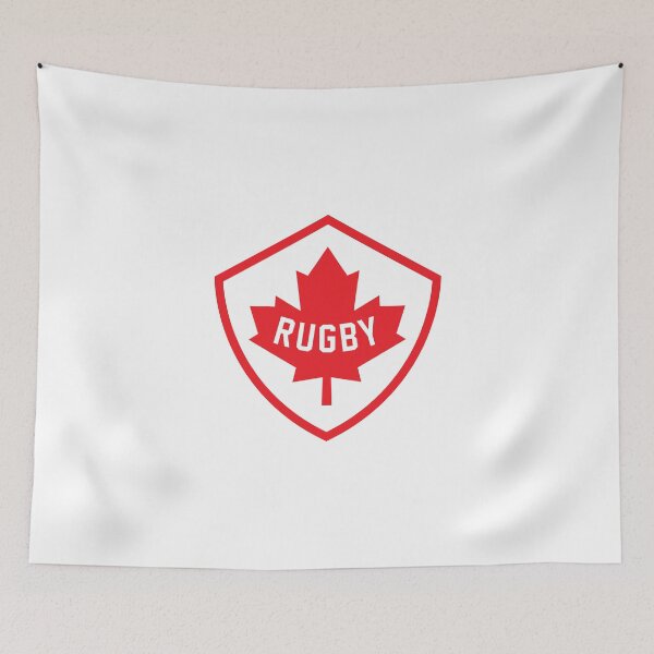 Item preview, RUGBY CANADA LOGO designed and sold by supayabaik.
