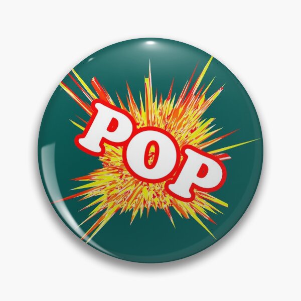 Item preview, The Big Pop Art Explosion designed and sold by bradm50.